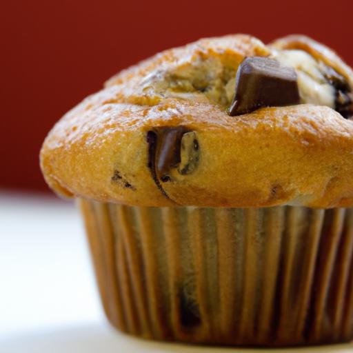 The Sweet Science Behind Perfect Chocolate Chip Muffins