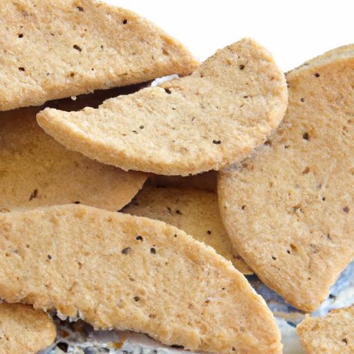 Crunchy & Simple: Your Guide to Easy Gluten-Free Crackers