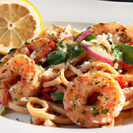 Savor the Flavor: Ultimate Guide to Linguine Shrimp Pasta