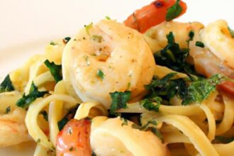 Savor the Flavor: Ultimate Guide to Linguine Shrimp Pasta