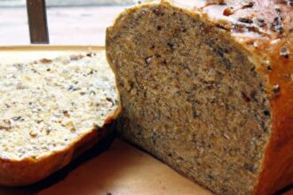 Flaxseed Bread: A Nutritious Twist on Classic Loaves