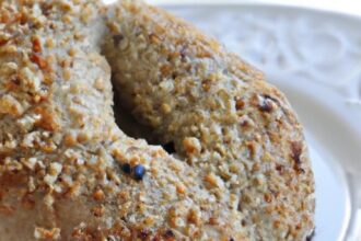 Almond Flour Bagels: A Nutty Twist on Classic Favorites