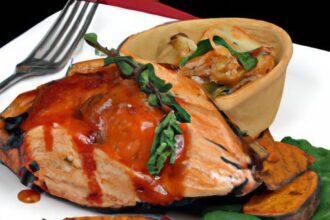 Campfire Sauce Magic: A Simple Recipe to Ignite Flavor