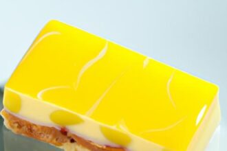 Decadent Mango Mousse Cake: A Tropical Delight to Savor