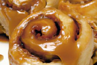 The Sweet Science Behind Perfectly Gooey Caramel Rolls