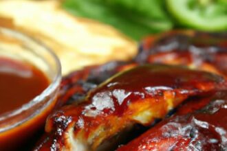 Mastering the Art of Perfectly Grilled BBQ Chicken Delights