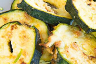 Crispy Skillet Fried Zucchini: A Simple, Flavorful Delight