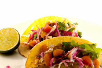 Mahi Fish Tacos: A Flavorful Dive into Coastal Cuisine
