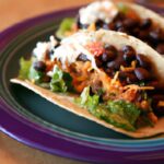 Savor the Perfect Black Bean & Cheese Tacos Recipe