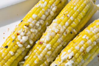 Golden Crunch: How to Perfect Air Fryer Corn on the Cob