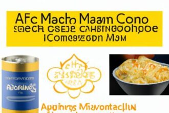 Mac & Cheese in a Can: Comfort Food Meets Convenience