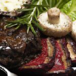 Savor the Perfect Pair: Steak and Mushrooms Uncovered