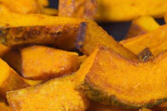 Crispy & Healthy: Mastering Air Fryer Butternut Squash
