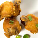 Zesty Lemon Tea Fried Chicken: A Flavorful Crispy Delight