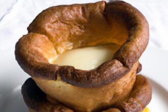 The Timeless Art of Crafting Classic Yorkshire Pudding