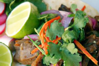 Spice Up Dinner: Authentic Korean Taco Recipe to Try Tonight