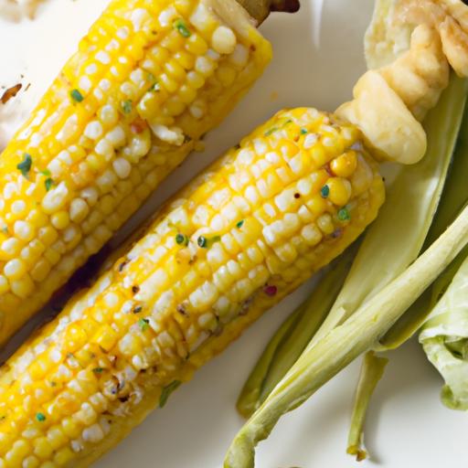 golden Crunch: How to Perfect Air Fryer Corn on the Cob