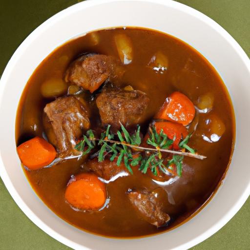 Hearty Venison Stew recipe: A Rustic Feast to Savor