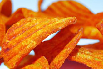 Crispy Pepperoni Chips: The Savory Snack Revolution