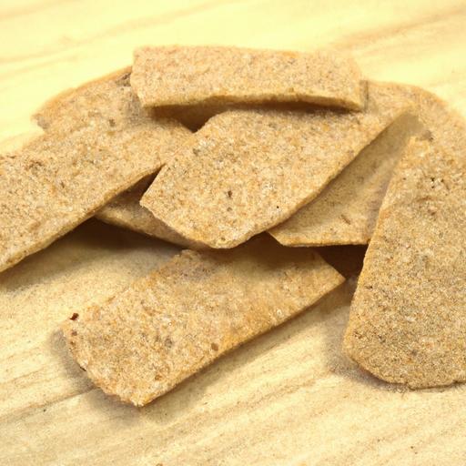 Crunchy & Simple: Homemade Easy Gluten-Free Crackers Guide