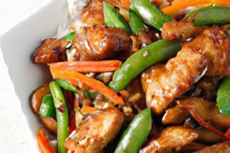 Unlocking the Flavor Secrets of Panda Express Teriyaki Chicken