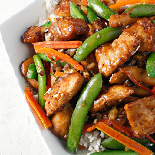Unlocking the Flavor Secrets of Panda Express Teriyaki Chicken