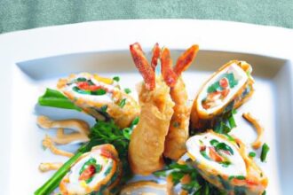 Surf and Turf Pinwheels: A Savory Twist on Classic Bites