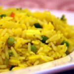 Golden Grains: Creative Recipes Featuring Yellow Rice Flair