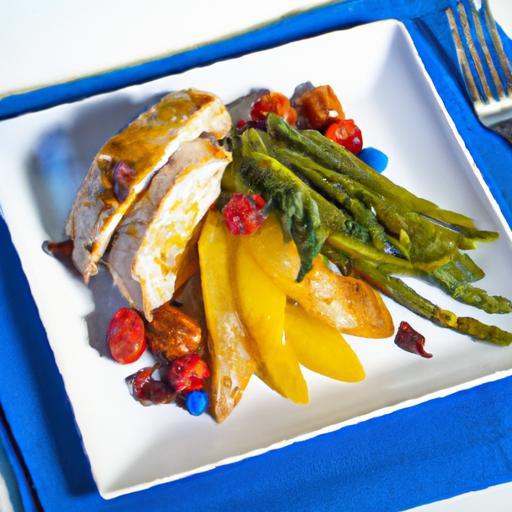 Savory Chicken & Sun-Dried Tomatoes: A Flavorful Duo Unveiled