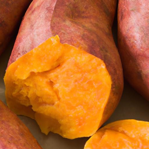 Microwave Sweet Potatoes: Quick, Tasty, and Nutritious Guide