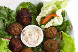 Wrap Your Taste Buds: The Ultimate Falafel Delight Explained