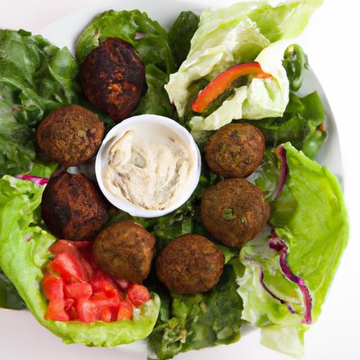 Wrap Your Taste Buds: The Ultimate Falafel Delight Explained