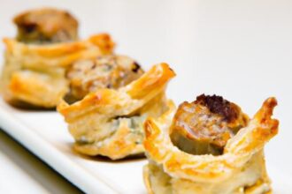 Bite-Sized Bliss: The Ultimate Mini Beef Wellington Bites Guide