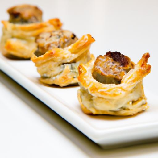 Bite-Sized Bliss: The Ultimate Mini Beef Wellington Bites Guide
