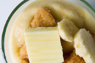 Quick & Creamy: The Ultimate 3-Ingredient Banana Pudding Recipe