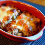 Hearty Keto Meatball Casserole: Low-Carb Comfort Classic
