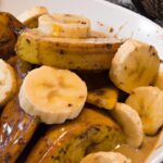 Golden Bliss: How to Make the Perfect Caramelized Banana Skillet