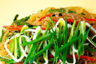 Chill & Thrill: The Art of Perfect Cold Sesame Noodles