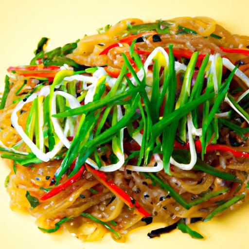 Chill & Thrill: The Art of Perfect Cold Sesame Noodles