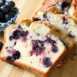 Zesty Blueberry Lemon Bread: A Bright, Berry Delight Recipe