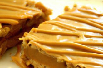 Peanut Butter Blondies: Irresistible Treats to Savor Today