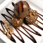 Indulge in the Ultimate Chocolate Peanut Butter Ice Cream Delight