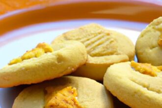 Irresistible Pumpkin Cheesecake Cookies: Fall’s Sweet Surprise