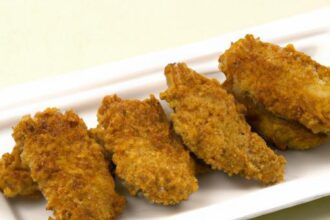 Crunchy and Crisp: Creative Panko Recipes to Try Today