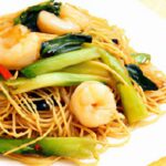 Wok-Tossed Delight: Stir-Fried Egg Noodles Dim Sum Magic