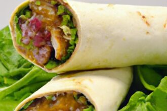 Unlock Flavor: The Ultimate Guide to Chicken Wrap Sauces