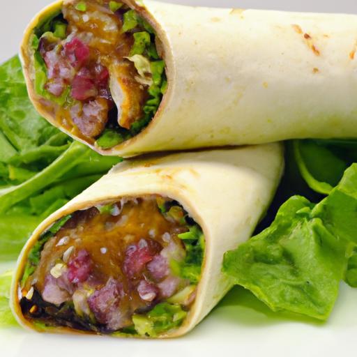 Unlock Flavor: The Ultimate Guide to Chicken Wrap Sauces