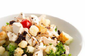 Crunch into Chick-fil-A’s Cobb Salad: Fresh Flavor Fix