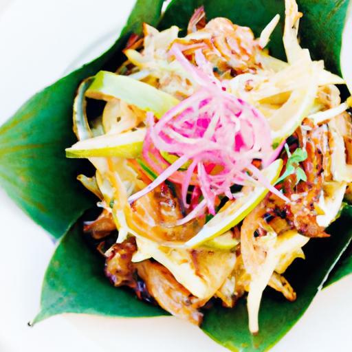 Unlock Flavor: Mouthwatering Smoked Jackfruit Recipes to Try