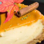 Swirling Autumn Flavors: The Art of Pumpkin Cheesecake